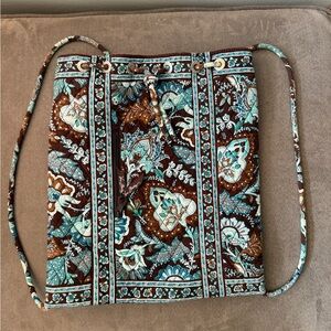 Vera Bradley Cinch Paisley Backpack